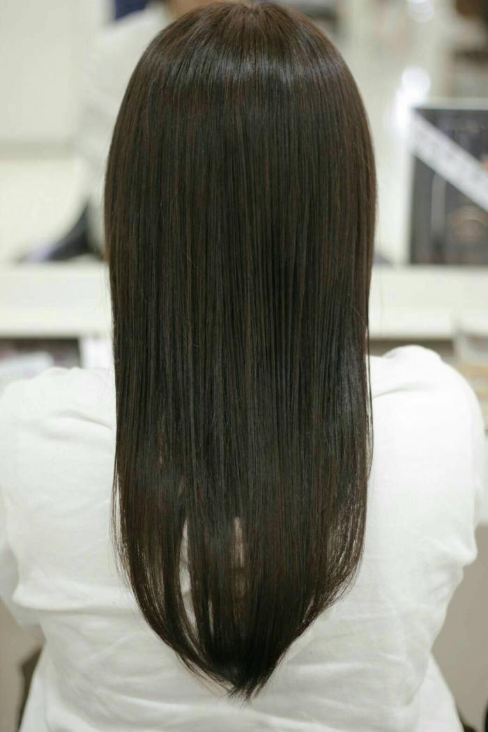 季節を問わない☆ダークグレージュカラー☆