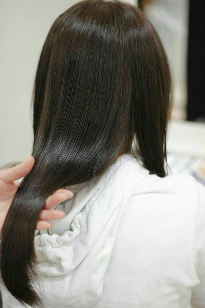 季節を問わない☆ダークグレージュカラー☆｜サブ写真②