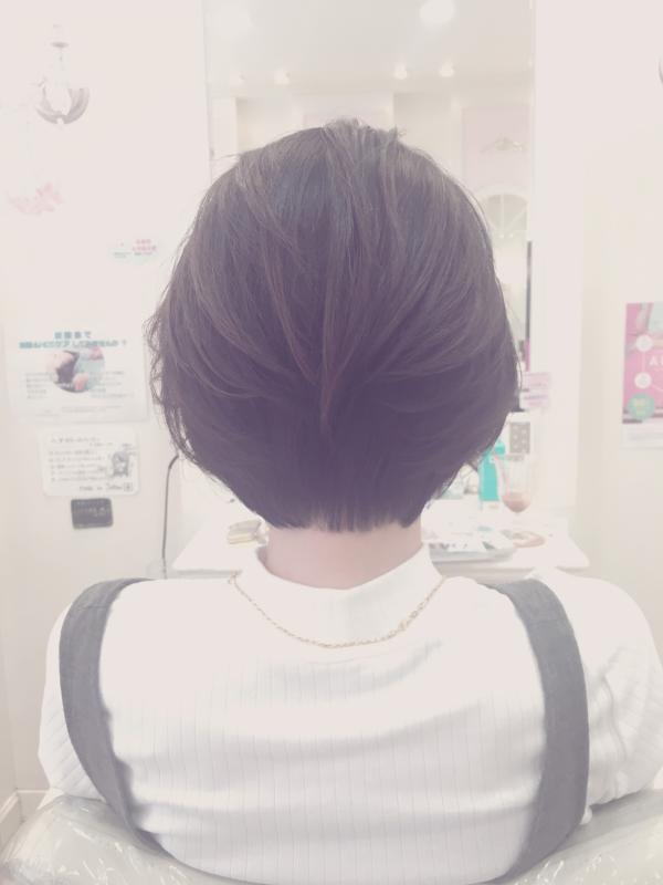 スタイリッシュボブ｜サブ写真②