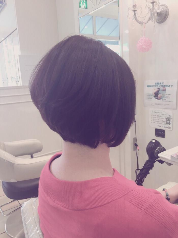 大人エレガンスボブ