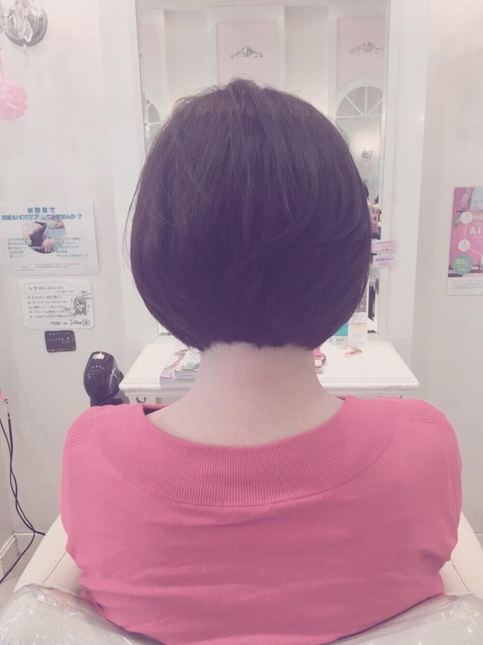 大人エレガンスボブ｜サブ写真②