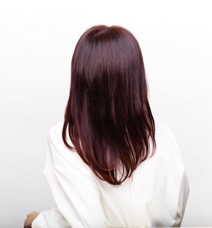 潤ツヤ！セミロング｜サブ写真③
