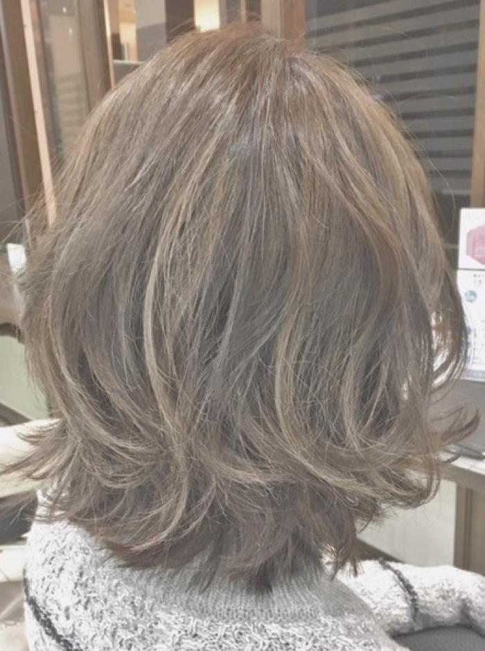 イルミナカラー☓マッドグレージュ
