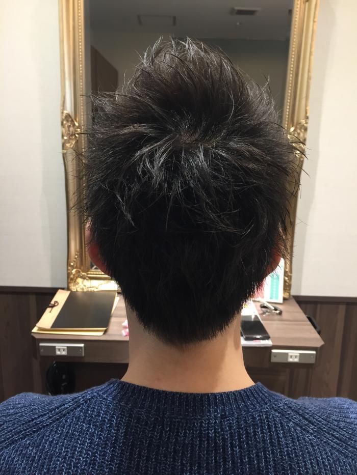 スッキリショート