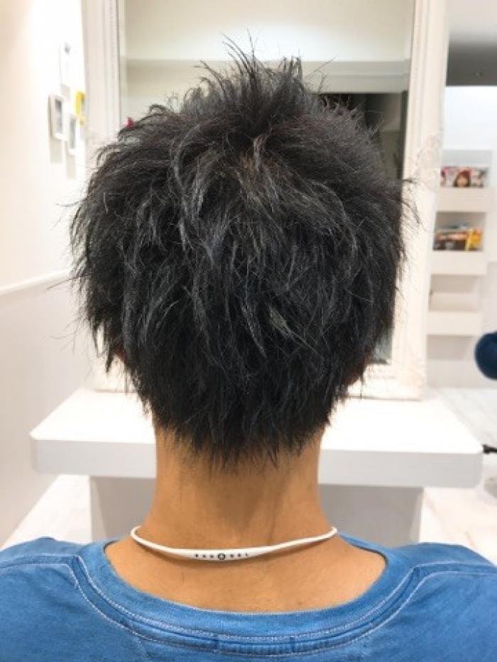 王道ショート①