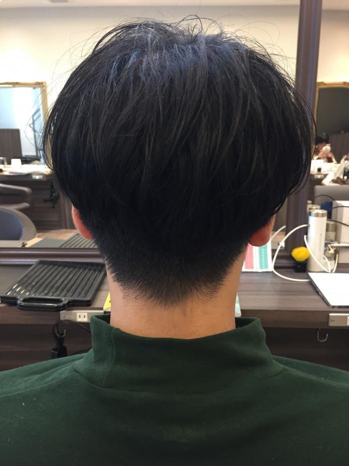 重ためショート