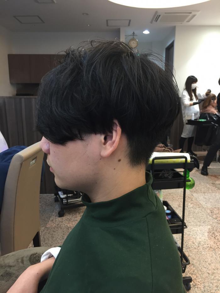 重ためショート｜サブ写真③