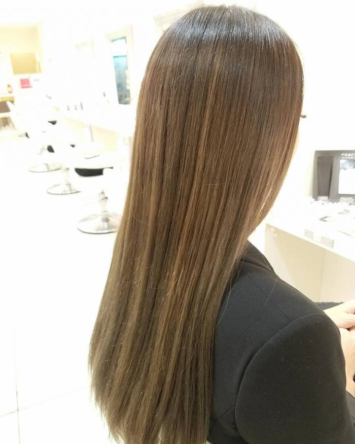 【イルミナカラーオーシャン＆フォレスト】カーキーアッシュ