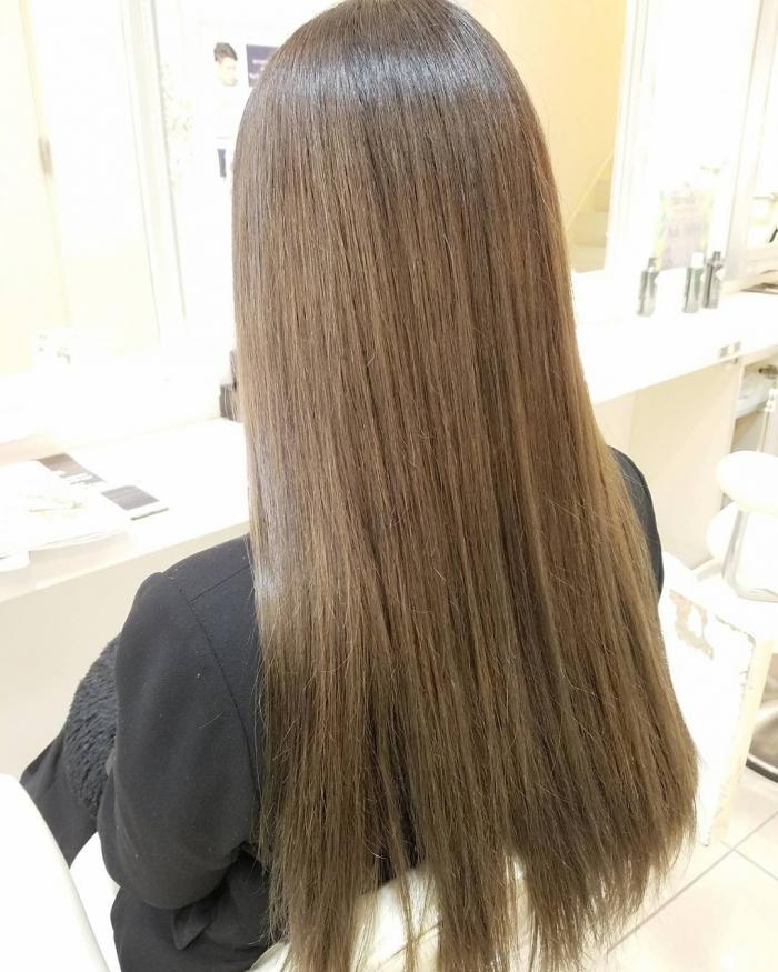 【イルミナカラーオーシャン＆フォレスト】カーキーアッシュ｜サブ写真②