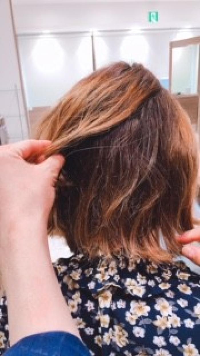 骨格の形や髪の生え癖なども！