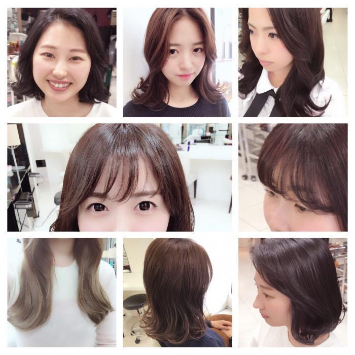韓国風ヘアスタイル☆になりたい方必見！ポイントをおさえれば誰でも韓国風に♪