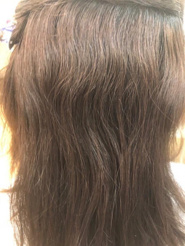 クセ毛のダメージに悩んでいる方の参考に、、。