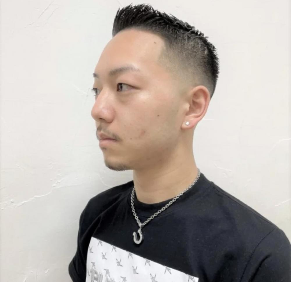 〈似ているツーブロックとの違いは〉