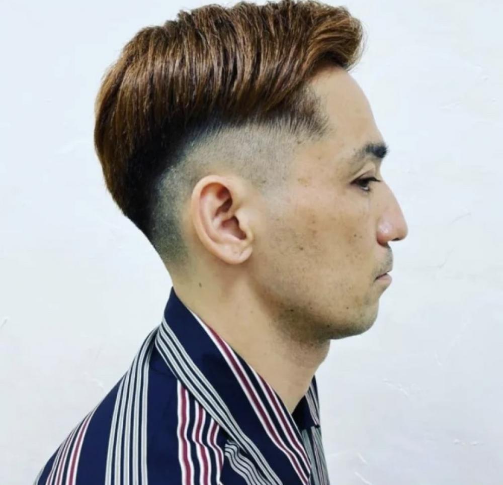 〈フェードスタイルのデメリット〉