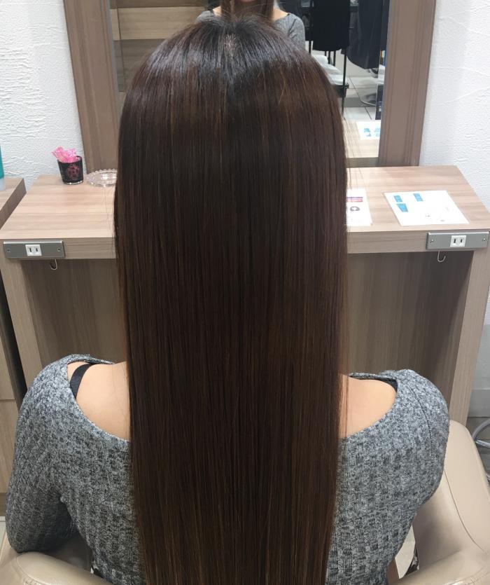 綺麗なツヤ髪にするには？！