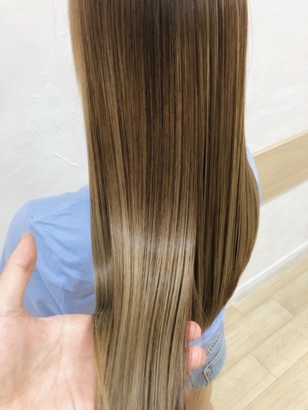 「キラ水美髪」を体験してみませんか？～究極のヘアケア～究極のエイジングケア～