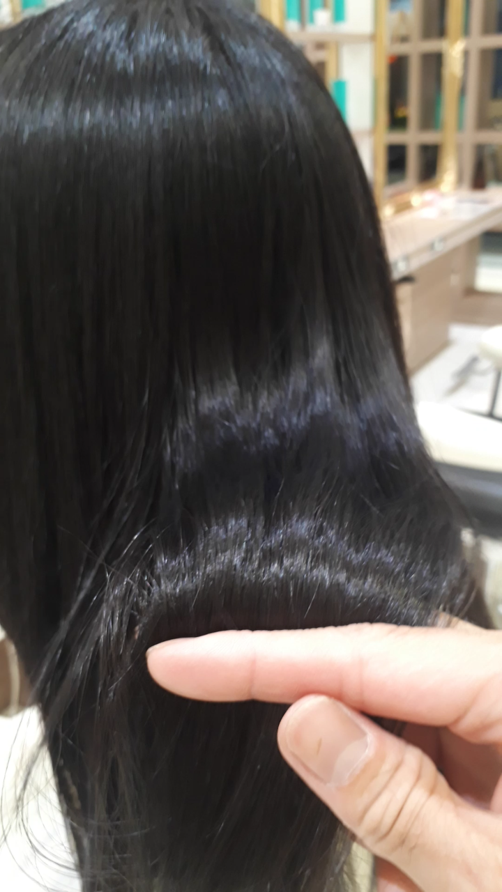 髪の毛の艶はどうやったらでるの？