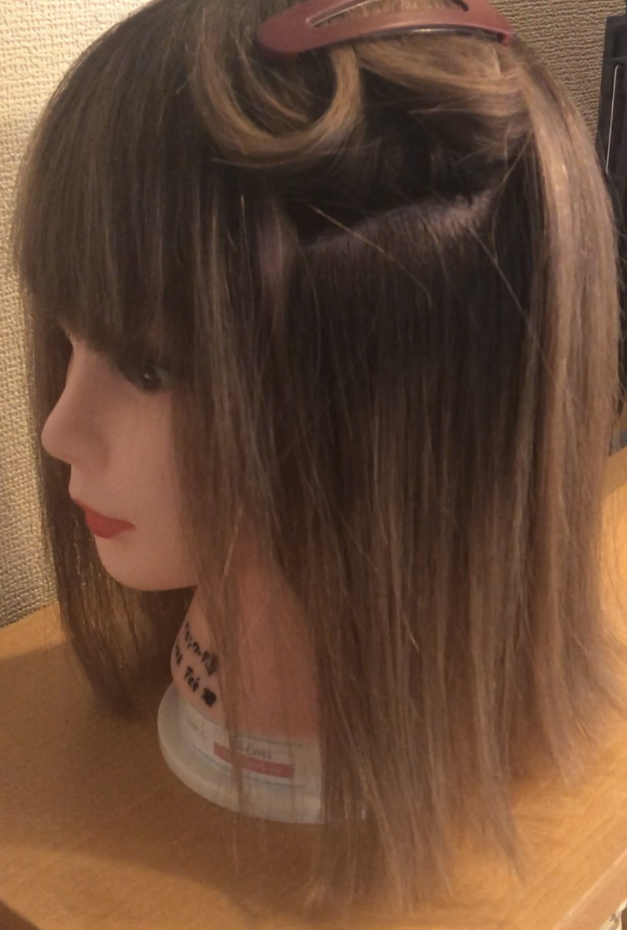 ✰ 外ハネ ✰  