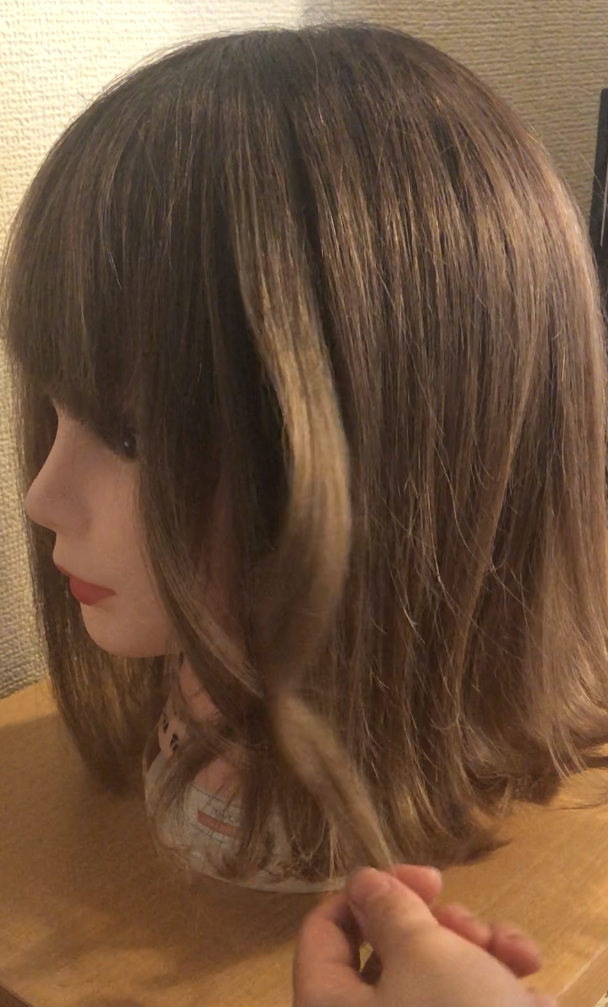 ✨ MIX巻き ✨