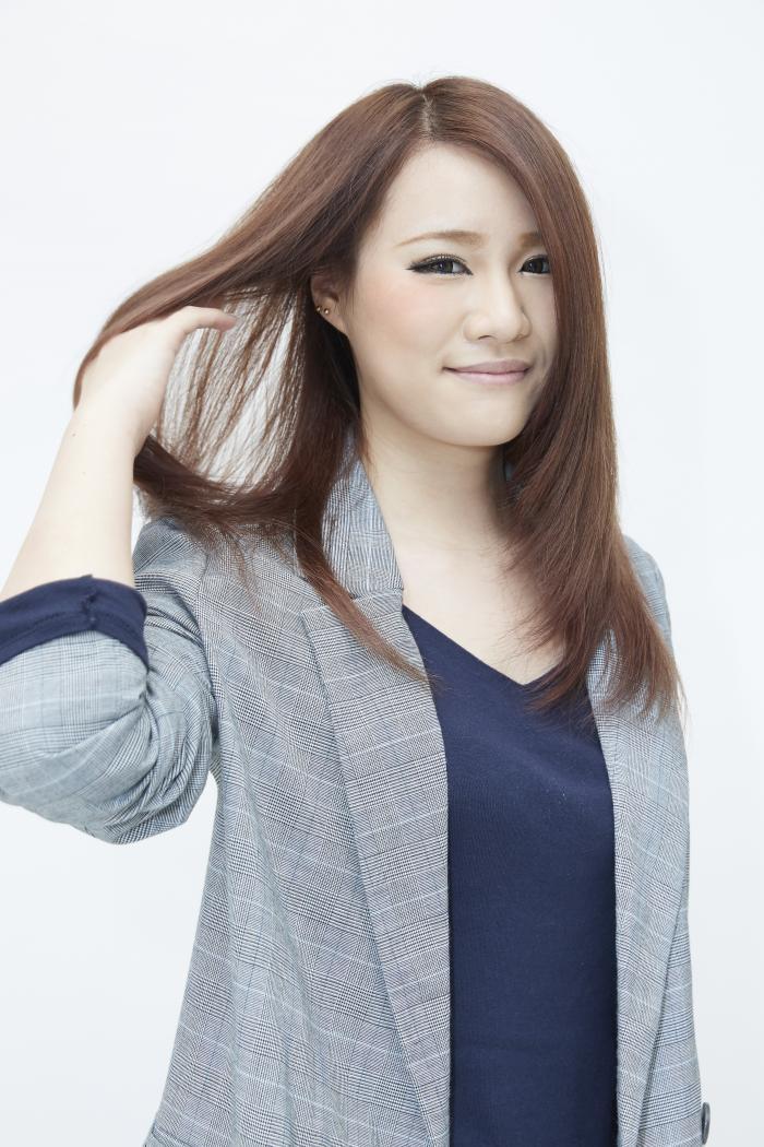ブローの手間が減る！乾かしただけでまとまるヘアに