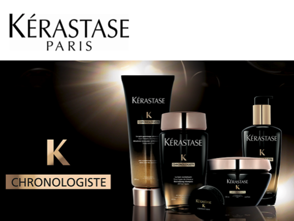 ～KERASTASE～CHRONOLIGIST～