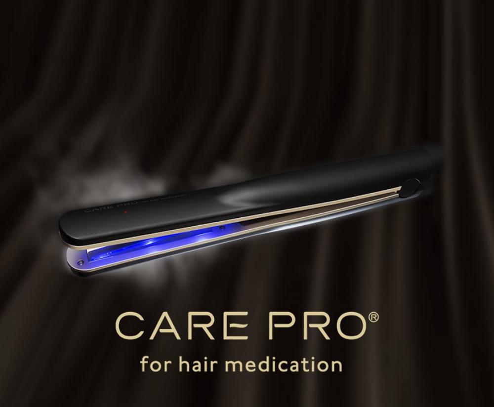 ～CARE PRO×HAHONIKO～スペシャルラメラメトリートメント