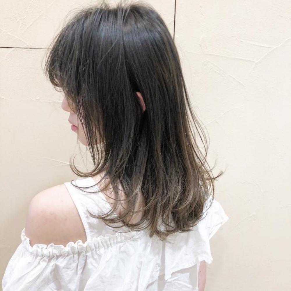 グラデーションカラーとは？？