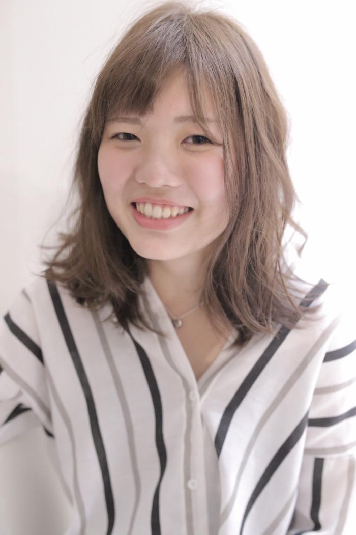 塗布の仕方が違う？？？