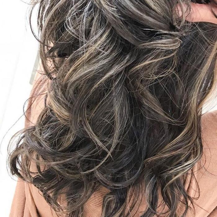 ”○○だった！？”続けるたび、バージンヘアのような髪本来がもつ『輝き』