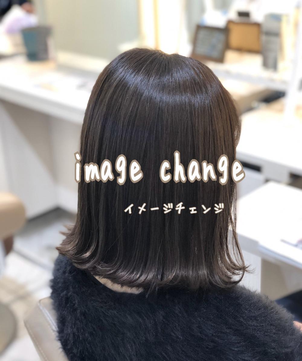 ロングヘアーから【ボブ】にイメチェン！！失敗しないその方法とは？？