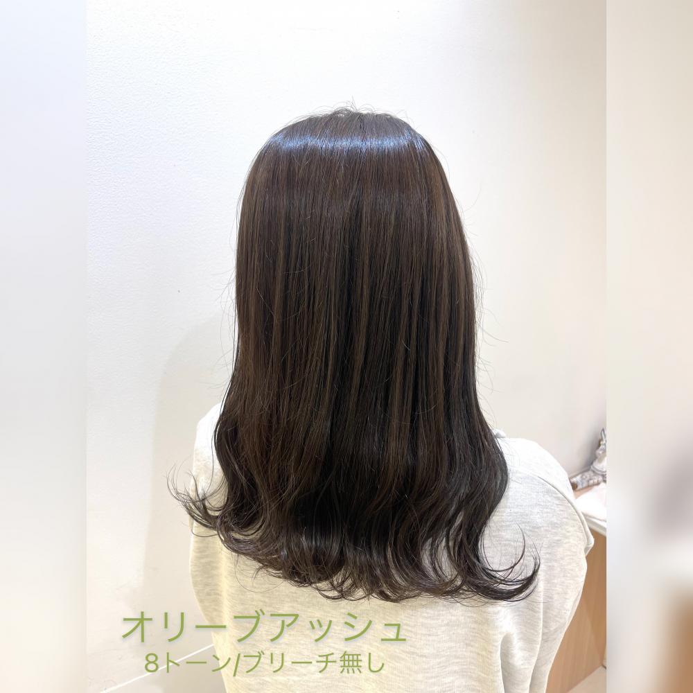 オリーブアッシュ