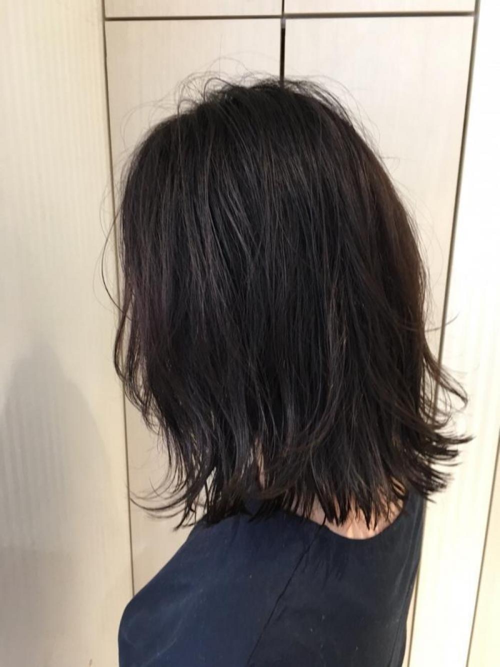 夏のダメージヘアには！