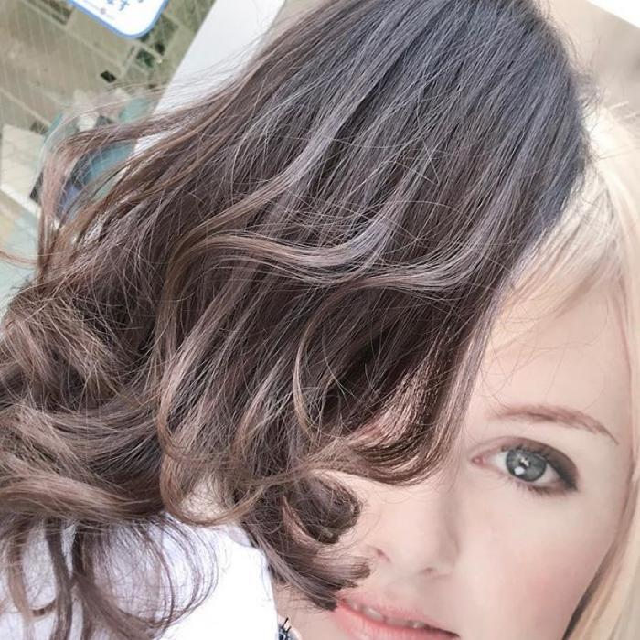 バレイヤージュとは・・・