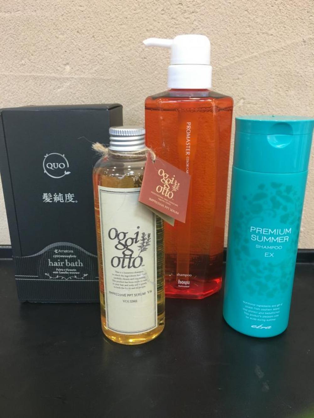 それを長持ちさせるには・・・