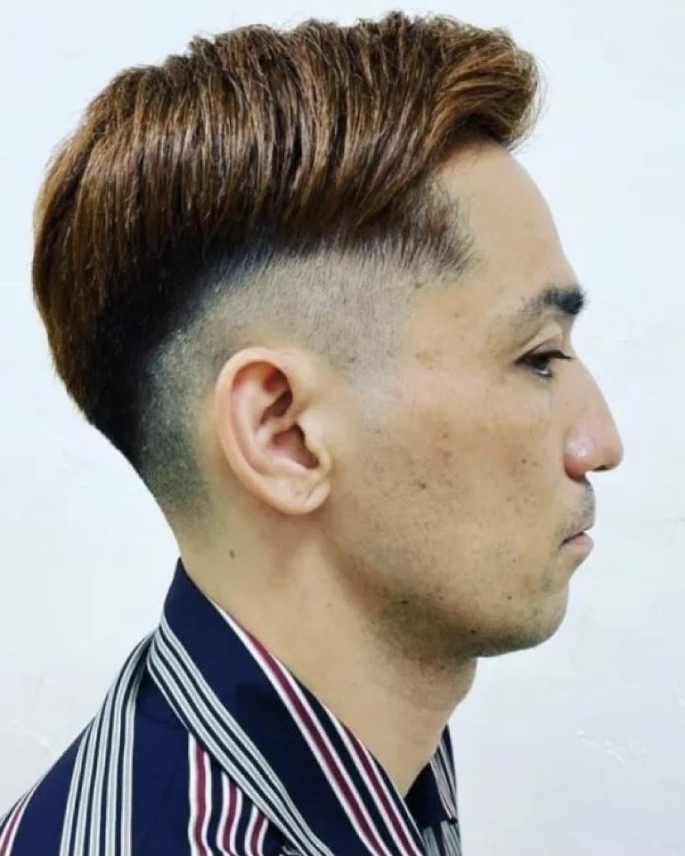 〈フェードスタイルのデメリット〉