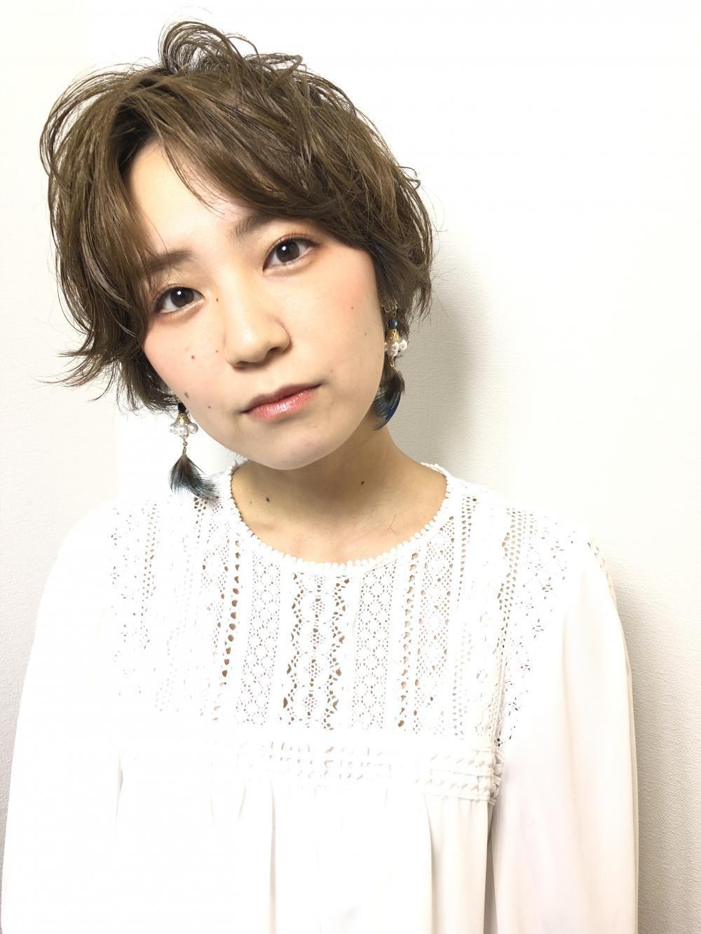 すぐに実践できる小顔スタイリング