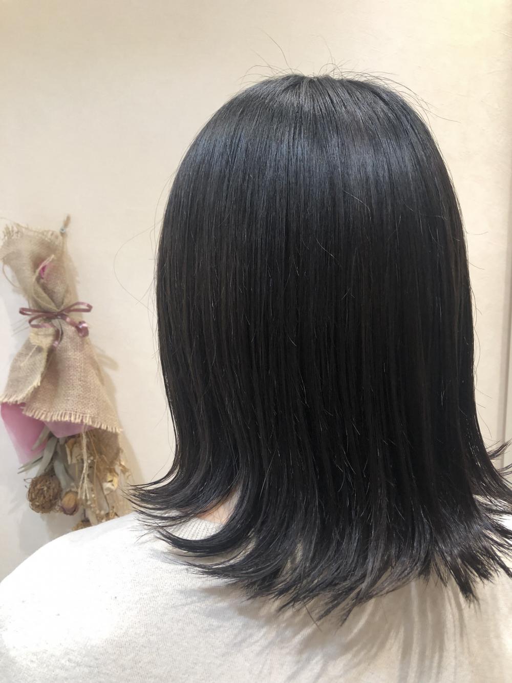 ブルーアッシュ