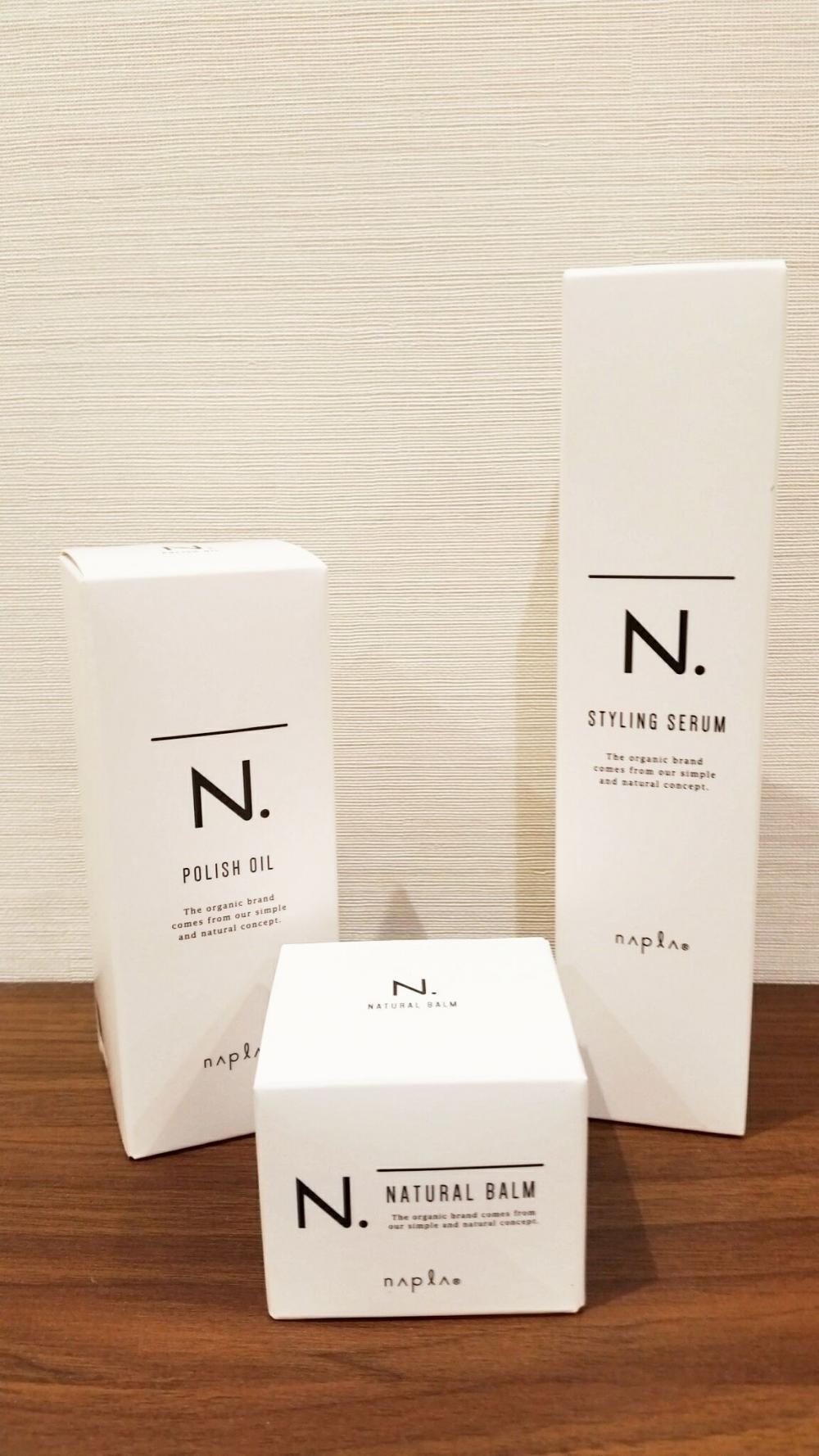 今流行りのN.シリーズ効果や特徴は？？？