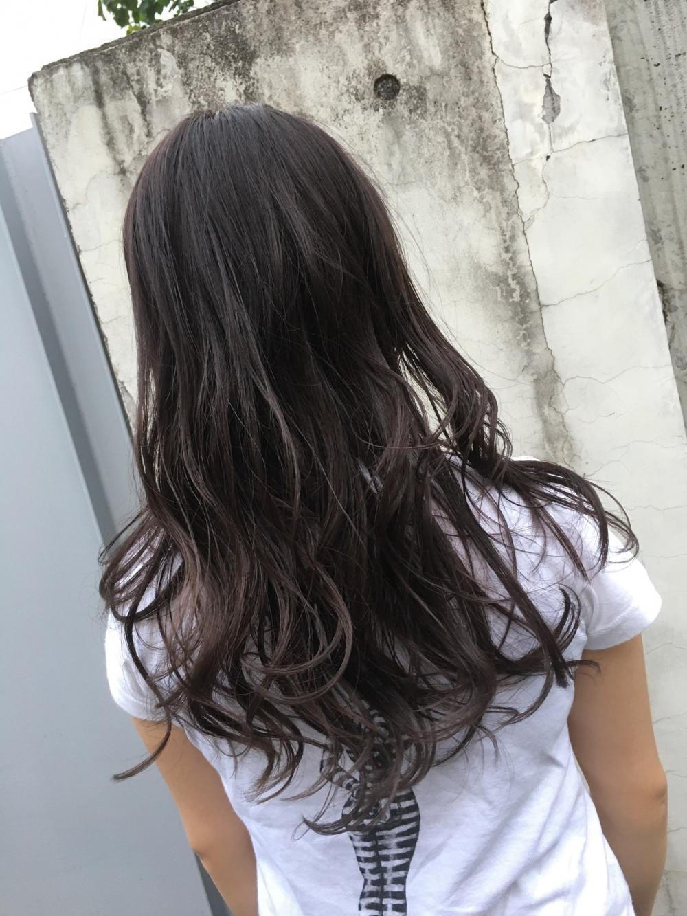 番外編:ピンク以外にもイルミナカラーってあるの？