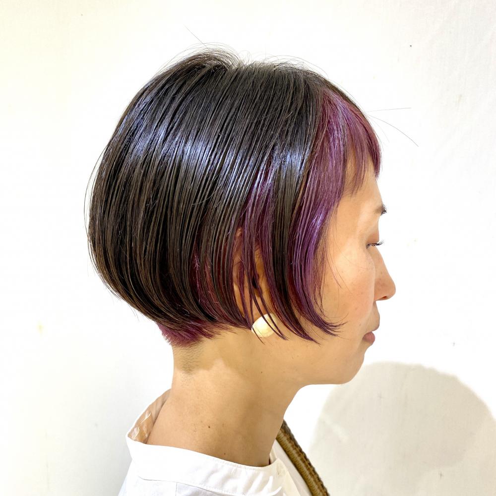 ショートヘアとの相性は？