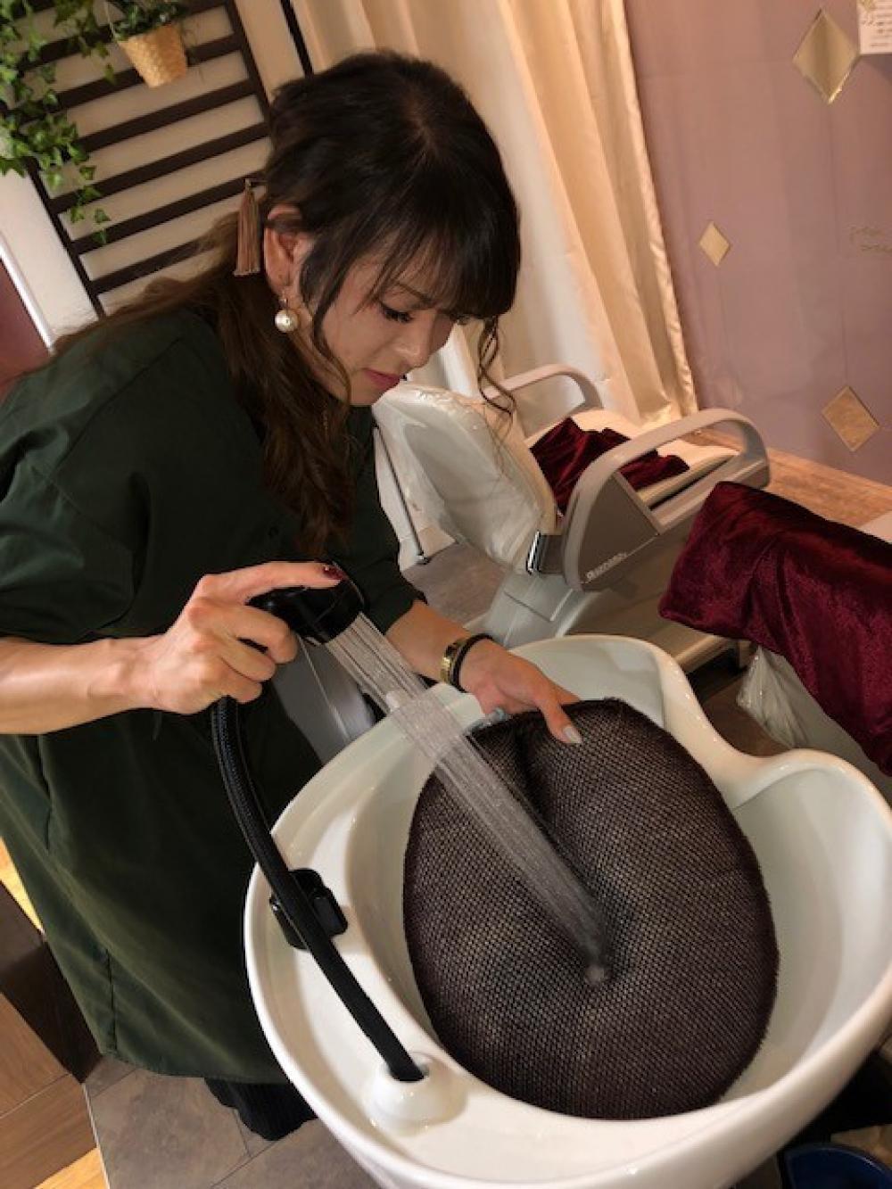 圧倒的な清潔感
