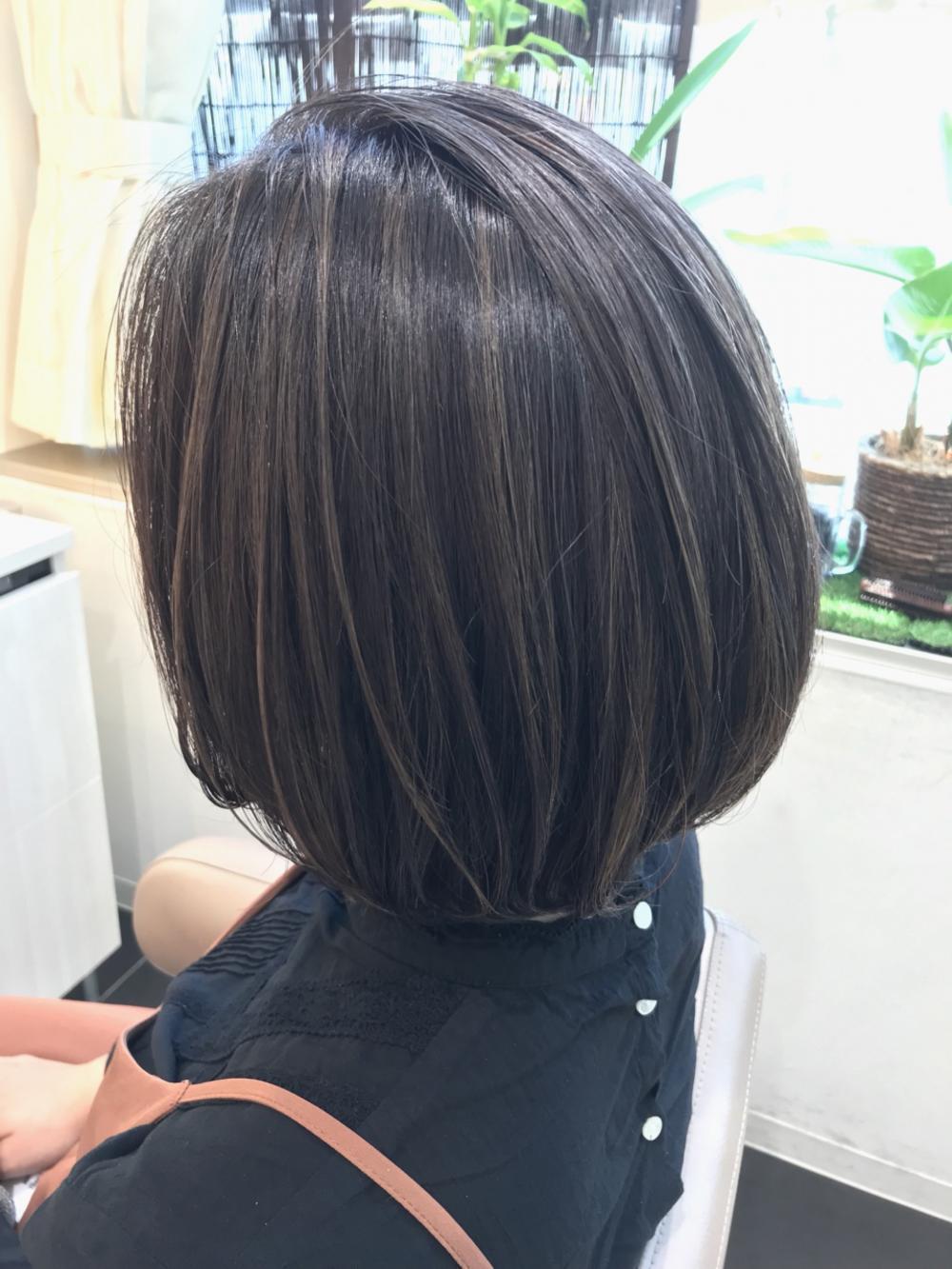 ハイライトカラーって？？