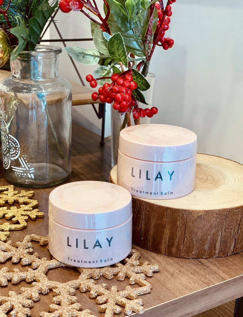 ＬＩＬＡＹ（リレイ）バーム の使い方