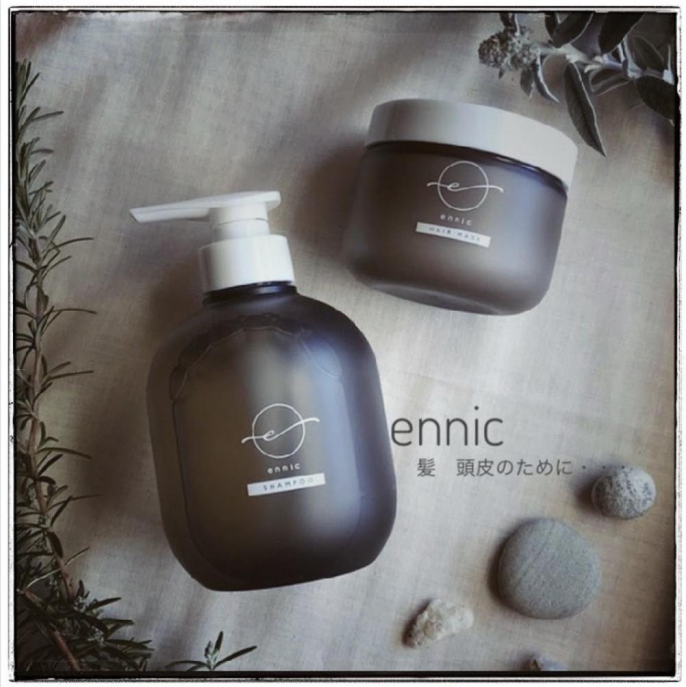 Ashオリジナルのシャンプー ennic(エニック)シャンプー　成分表5番めまでは何？？