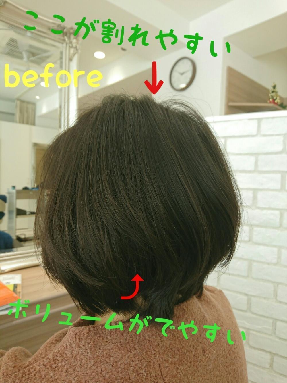 ★before★