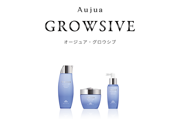 スカルプフローラ！？新しい頭皮ケア！！【豊かで健やかな黒髪】を育むＧＲＯＷＳＩＶＥ（グロウシブ）誕生