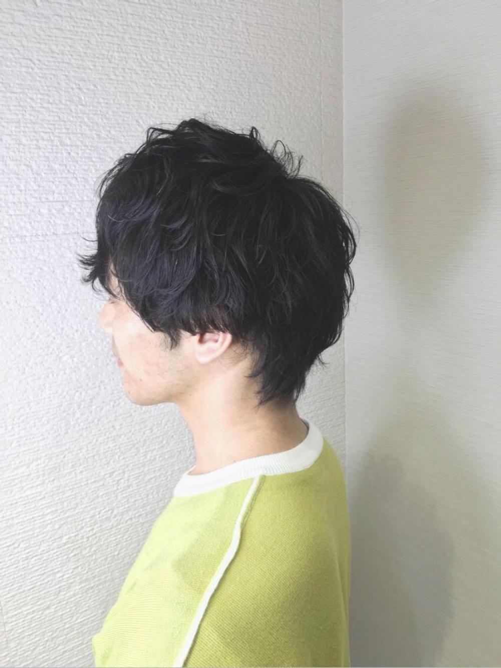 おまかせニュアンスパーマ‼︎