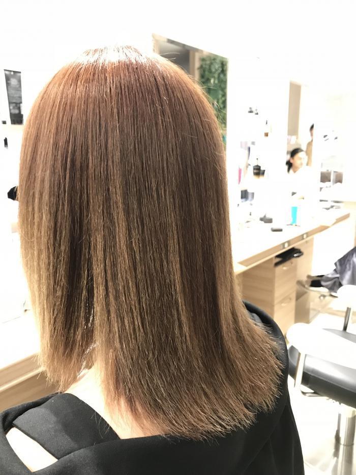 美容室でのモヤモヤ