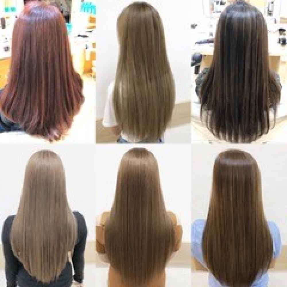 次はいつ縮毛矯正をかければいいの？