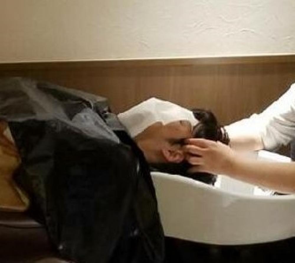 「実はヘッドスパがおすすめ！」